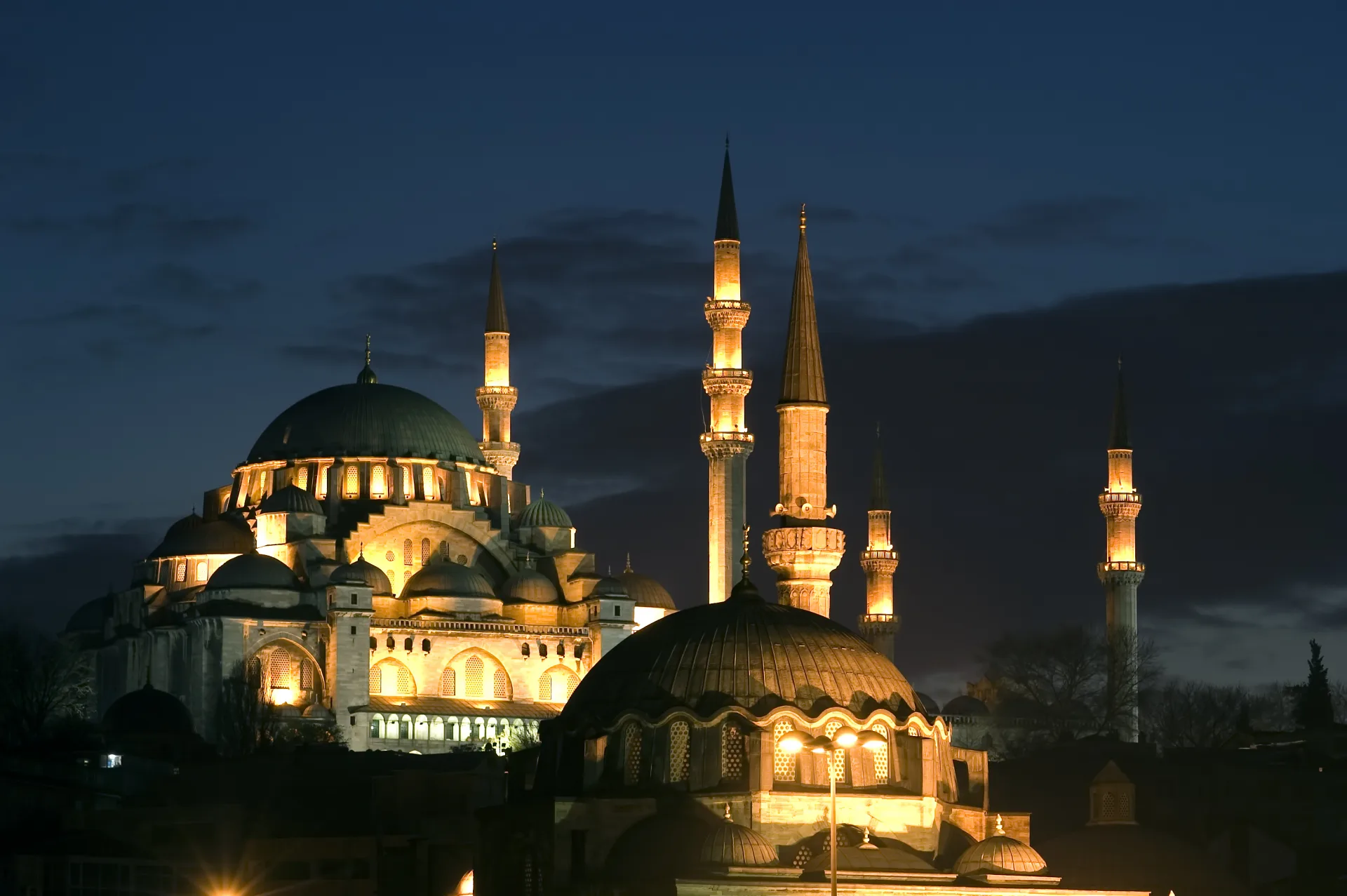 suleymaniye mosque